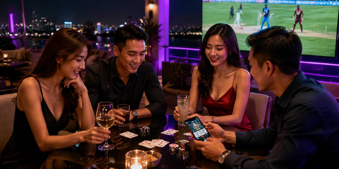 vin789 mobile gaming